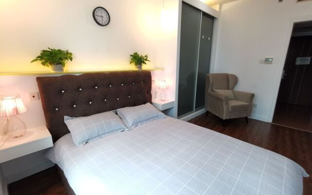 Bs Service Apartment Hotel