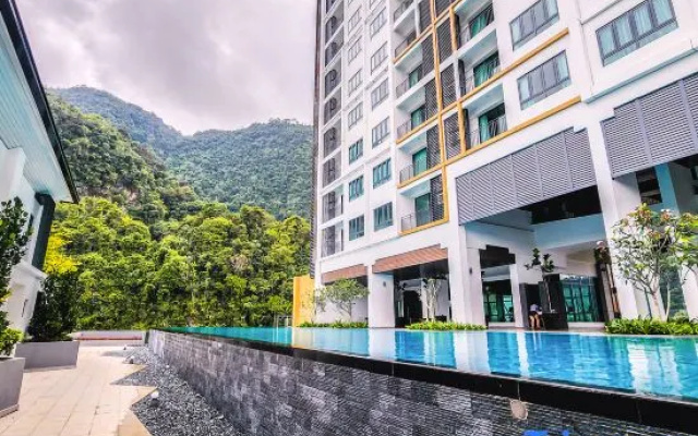 Sunway Onsen Lost World Tambun at Ipoh by BYON – Outside – Ipoh