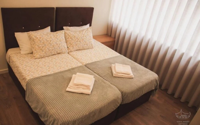 Oporto Marquês - Hostel