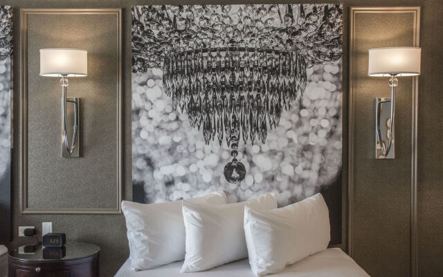 The Delavan Hotel & Spa