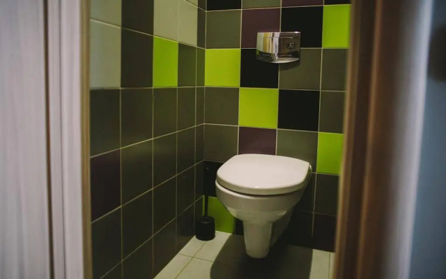 Жилые помещения Metro