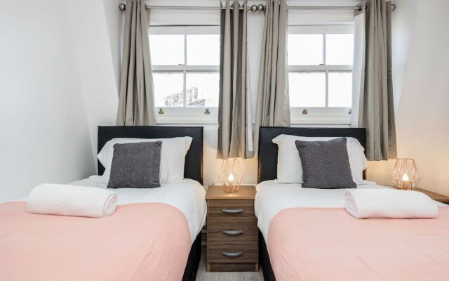 Cosy and Functional 1 Bedroom Flat in London
