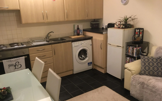 Chapel St Apartments