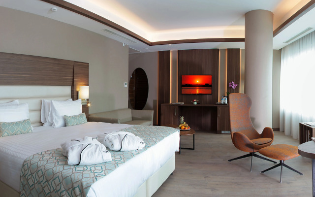 Bricks Hotel Istanbul