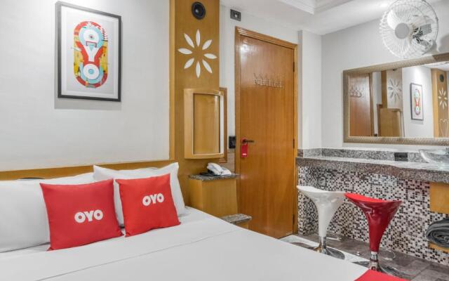 OYO Estrela Dalva, Sao Paulo
