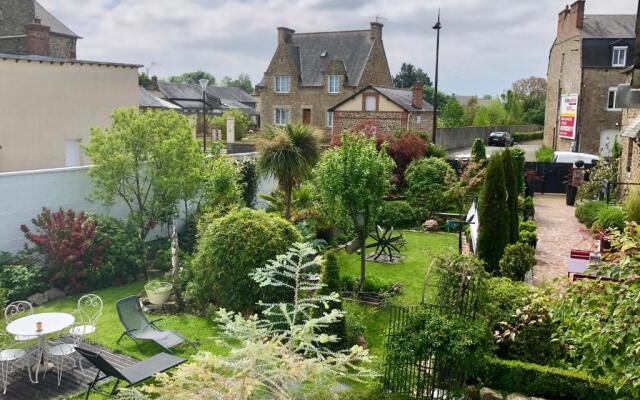 Le grenier du jardin