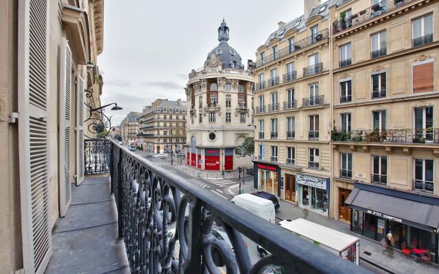 27 - Best Flat Reaumur - Montorgueil