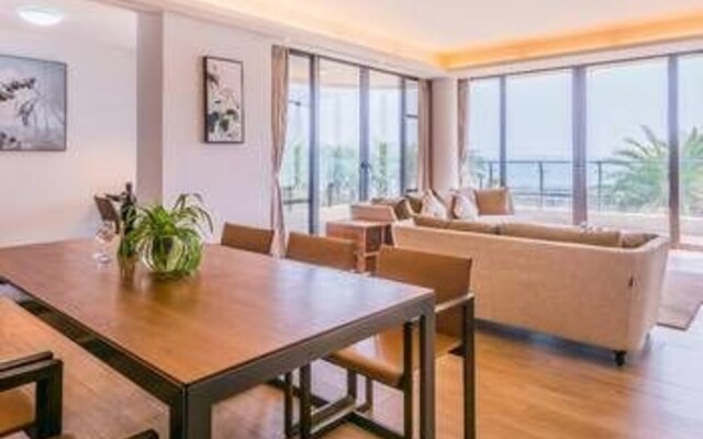 Wu Mountain Trail Bay Resort Hotel