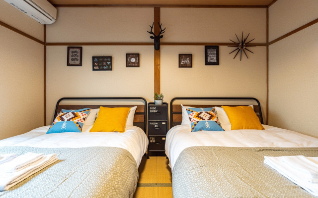 Tea Tea Maru Osaka City Park Tea Tea Maru Osaka City Park