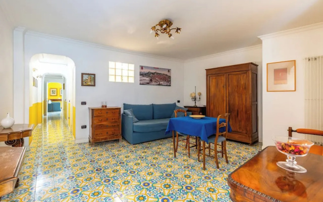 Santa Chiara Charming House With Terrace at Historical Center