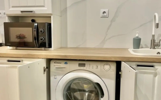 Апартаменты на улице Автомобилистов 7