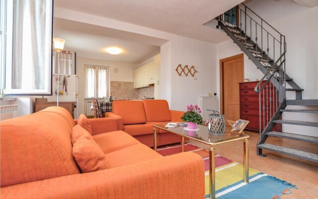 Nice Apartment in Localita´bracco With 3 Bedrooms and Wifi