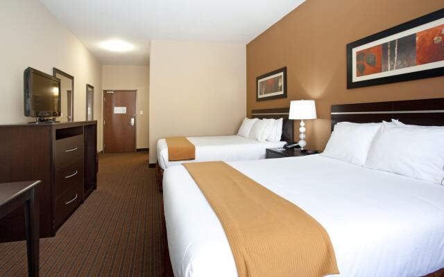 Holiday Inn Express Hotel & Suites LAMAR by IHG