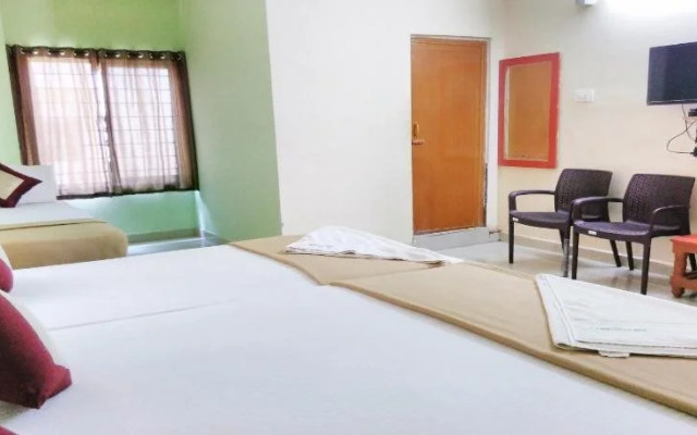 SSB Residency