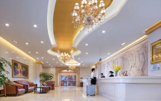 Vienna Hotel Shenzhen Bao'an Chuangye Road