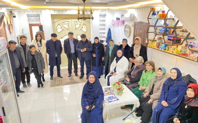 REGISTAN CENTER Guest house