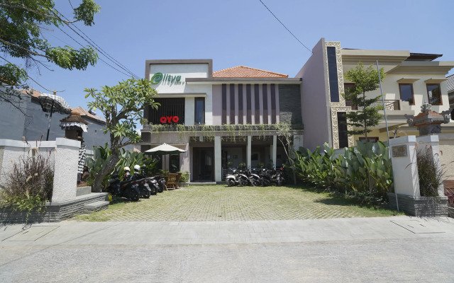 Super OYO Capital O 2166 Elitya Stay