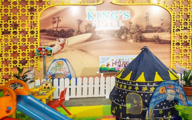 King's Hotel Nagoya Batam