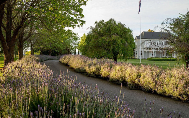 The Marlborough