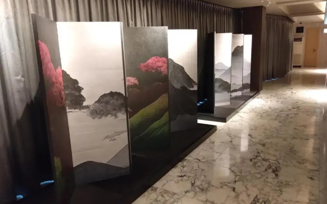 ホテル パパノエール 尼崎