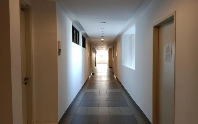 Desiran @ Timurbay - seafront studio apartment with WiFi