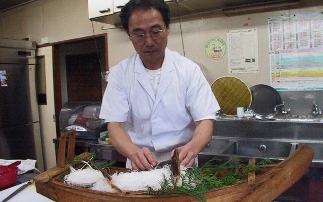 Manazuru Minshuku Oyadoaoisora