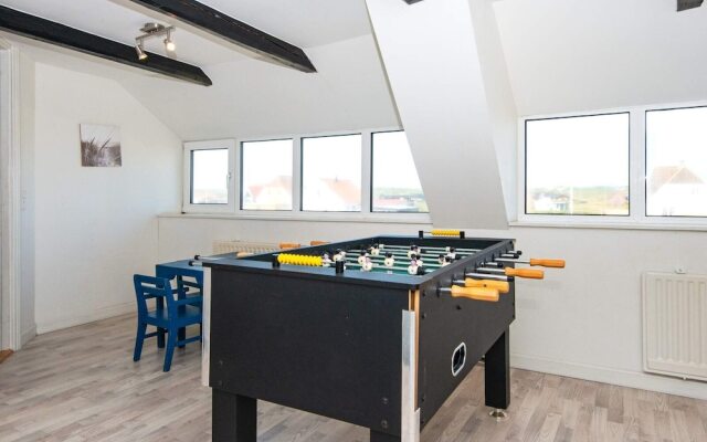 17 Person Holiday Home in Harboore-by Traum