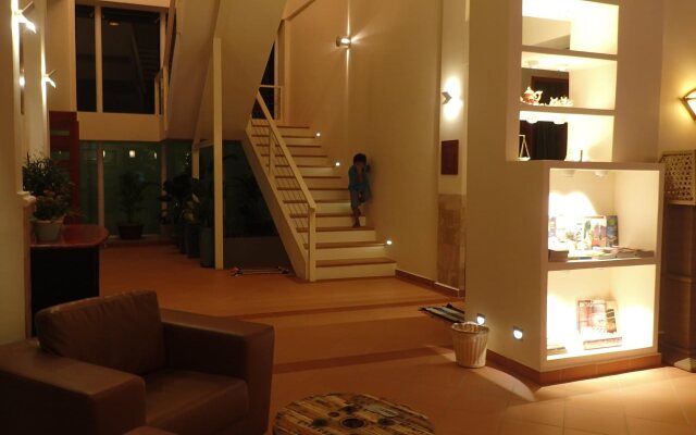 Deluxx Boutique hotel