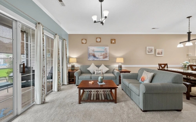 Magnolia Place 4691-103 2 Bedroom Condo