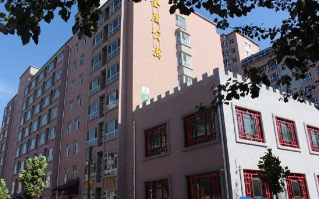 Xiaoyi Jindun Apartment