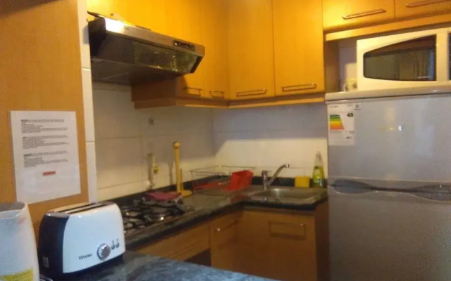 Apartamento Living Montt