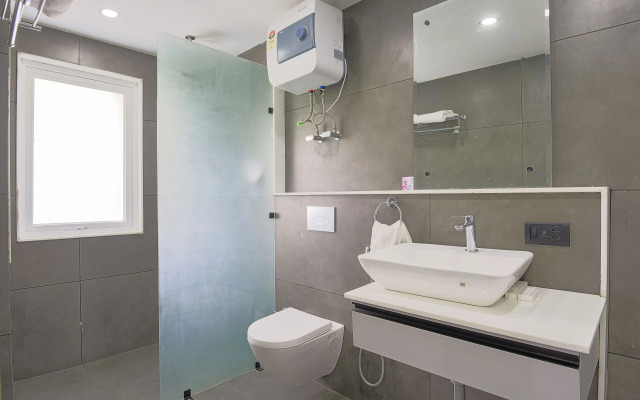 BedChambers Serviced Apartment - MG ROAD