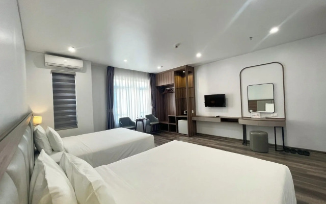 Central Halong Hotel
