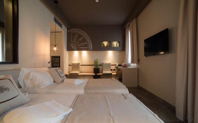 Best Western Plus Hotel Terre di Eolo