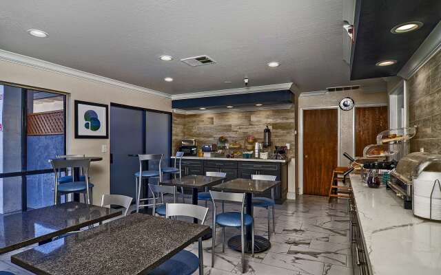 Quality Inn & Suites South San Jose / Morgan Hill