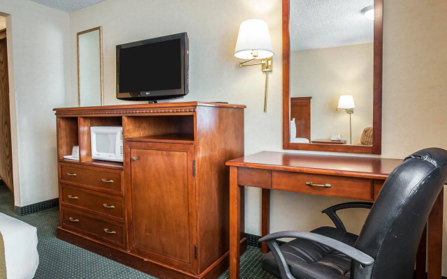 Quality Inn SeaTac Airport-Seattle