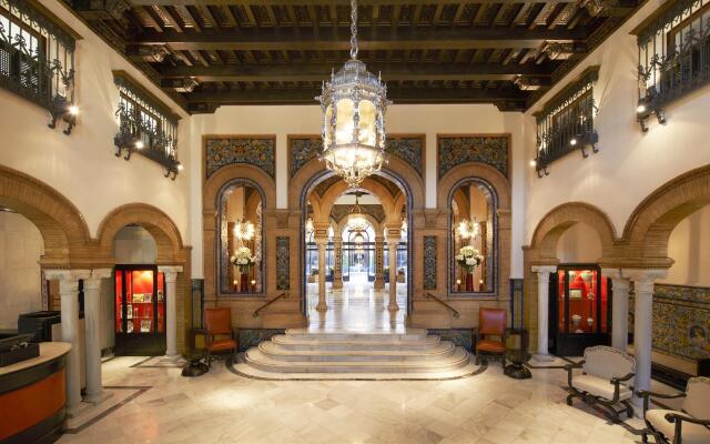 Hotel Alfonso XIII, a Luxury Collection Hotel, Seville