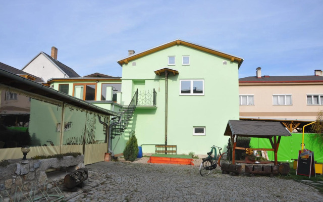 Penzion a bistro U Šelongů - Gentleman