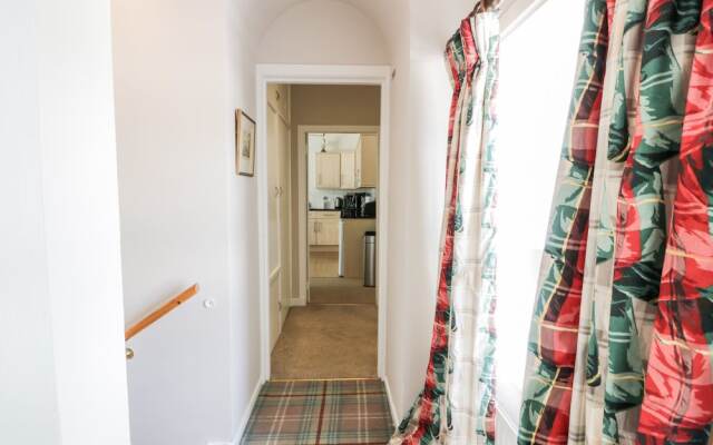 The Mews Flat