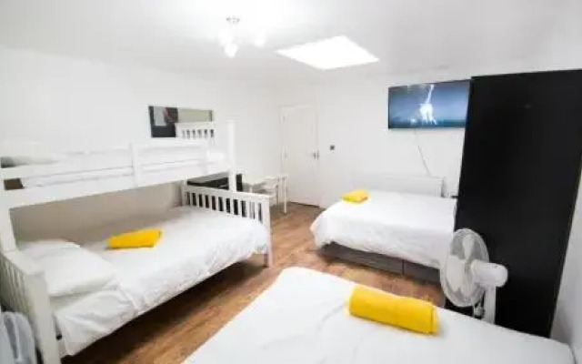 Rusholme Rooms