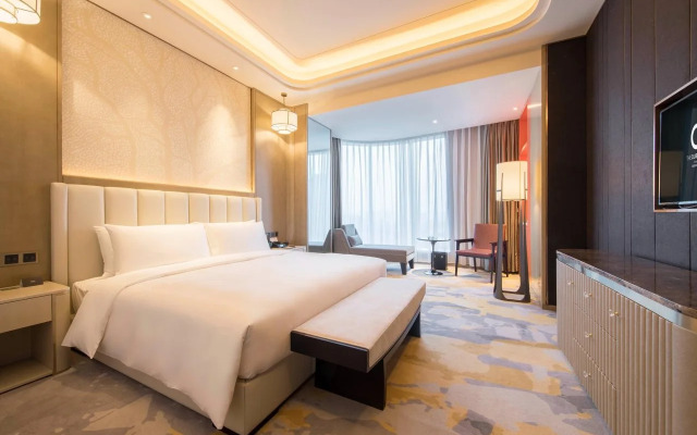 The QUBE Hotel Xiangyang