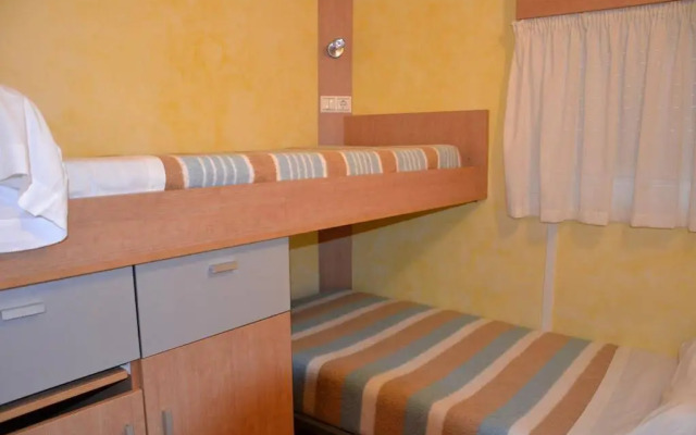 Camping Fuentes Blancas