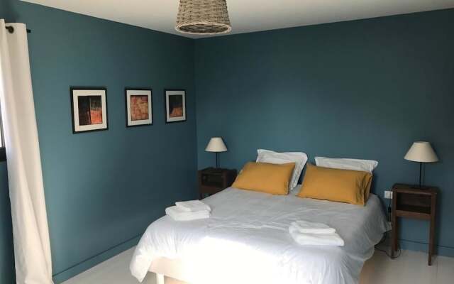 Chambre d'hôtes Fleur de pin