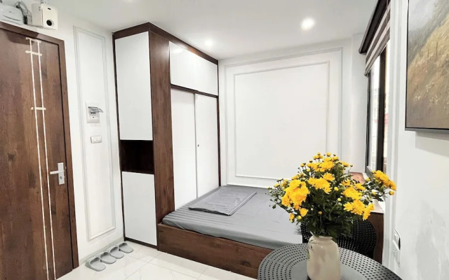 Era Hong Mai Apartment – Guest Rooms – Hanoi