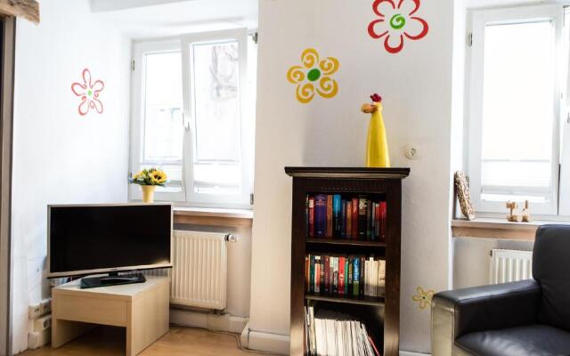 Ferienwohnung in der Kirchgasse