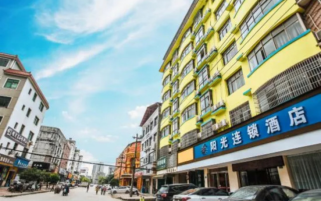 Sunshine Chain Hotel