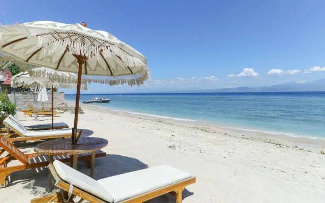 Road Beach Homestay