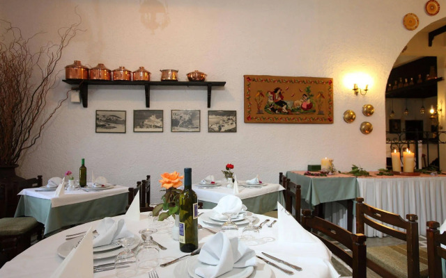 Hotel Prince Stafilos