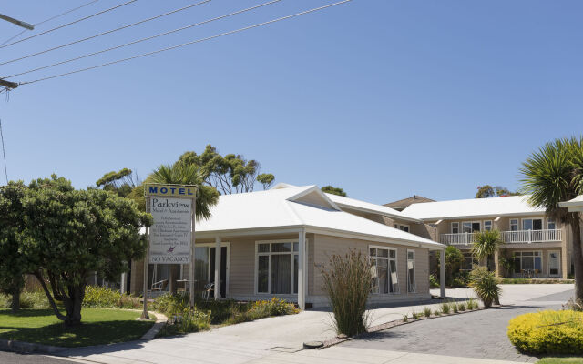 Port Campbell Parkview Motel & Apartments