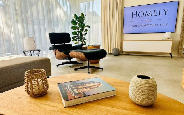 Homely Basel Airport